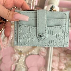 Juicy couture wallet